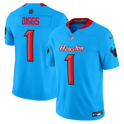 Blue - Stefon Diggs