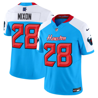 Blue Alternate - Joe Mixon