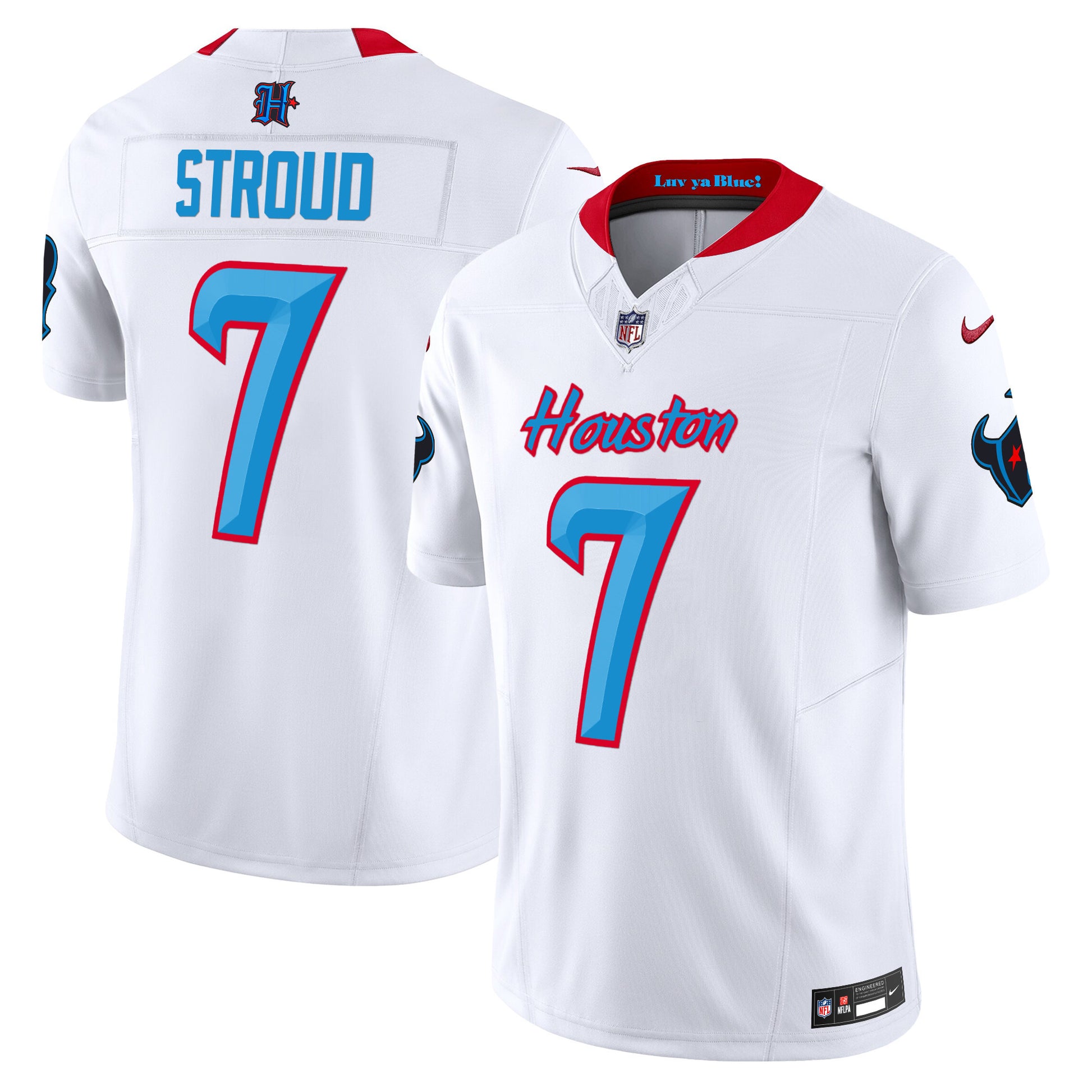 White - C.J. Stroud