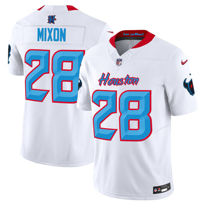 White - Joe Mixon