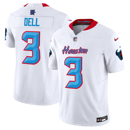 White - Tank Dell