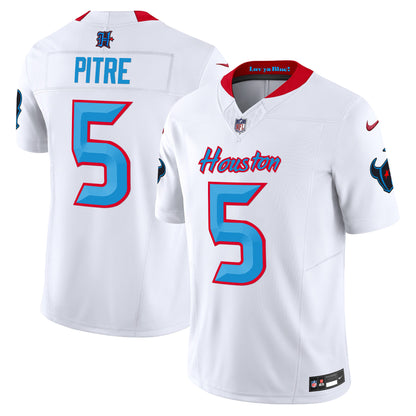 White - Jalen Pitre