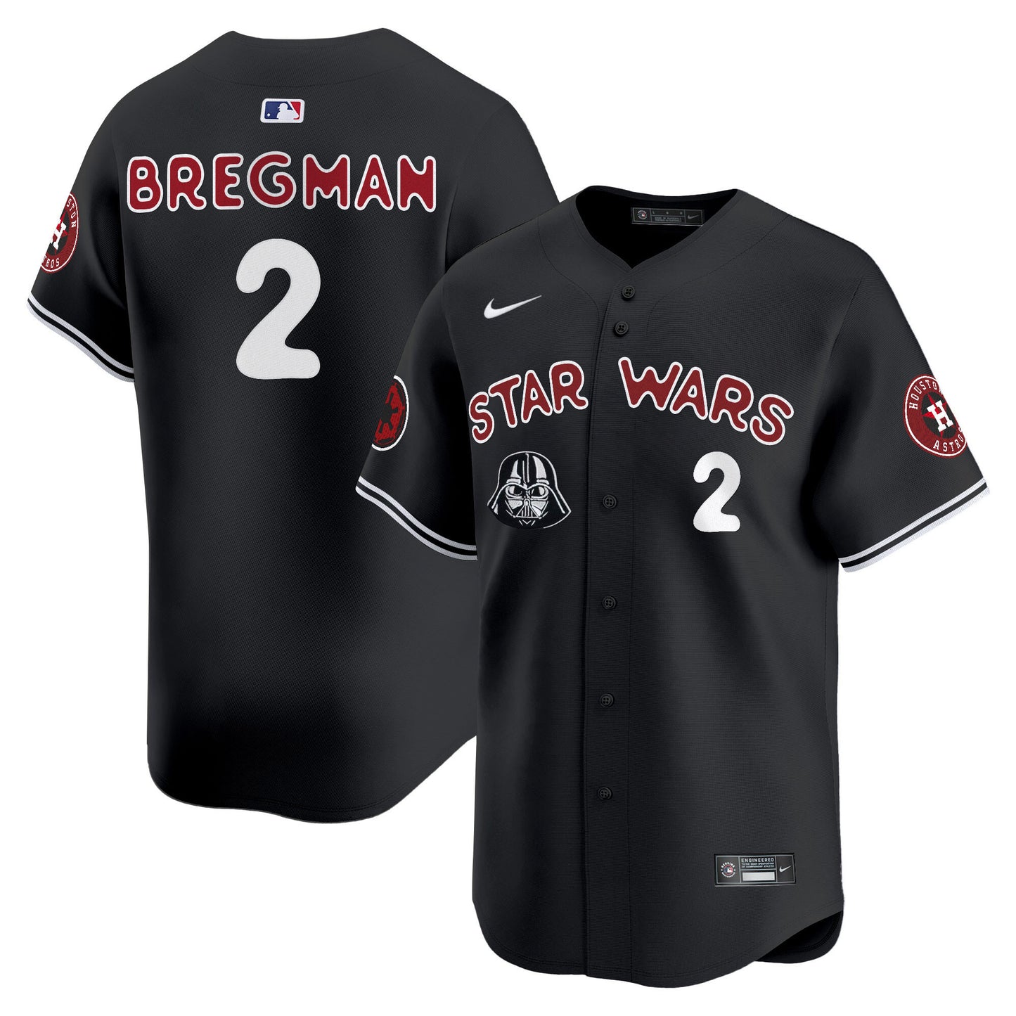 Black - Alex Bregman