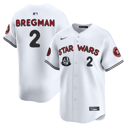 White - Alex Bregman