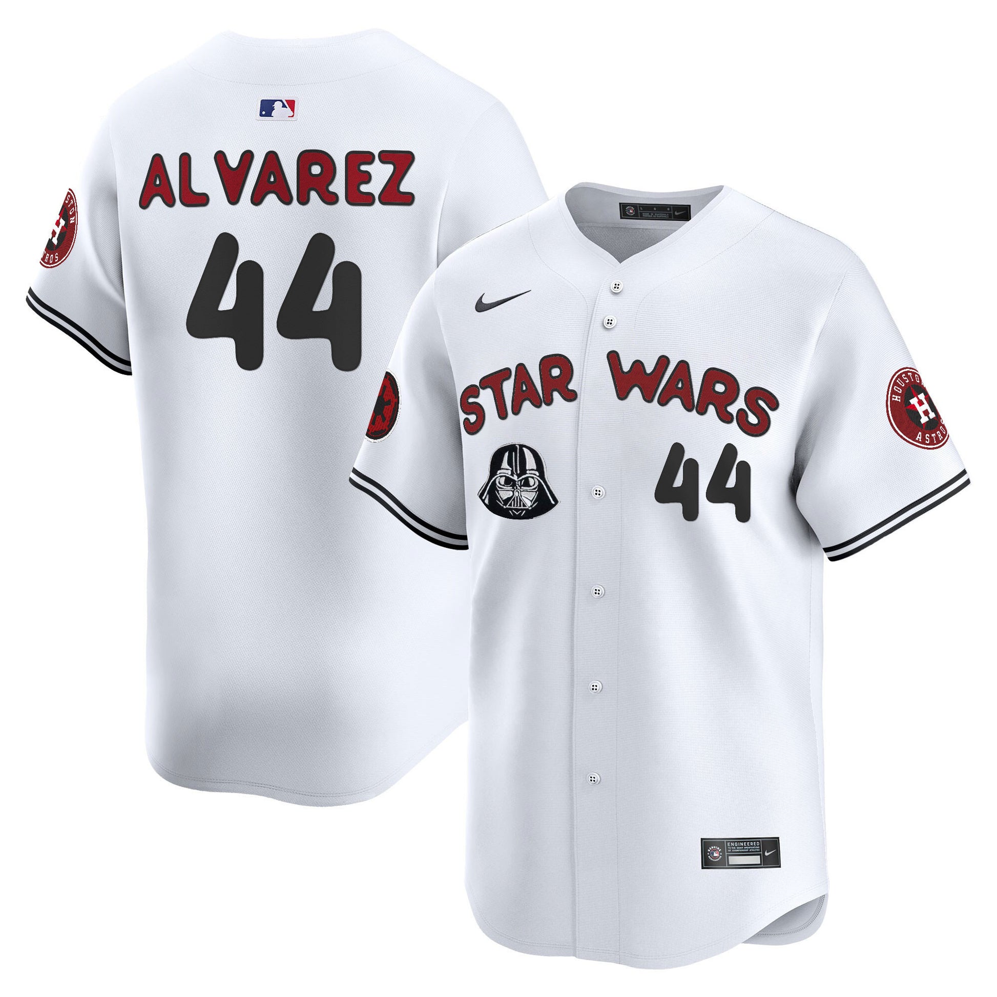 White - Yordan Álvarez