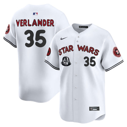 White - Justin Verlander