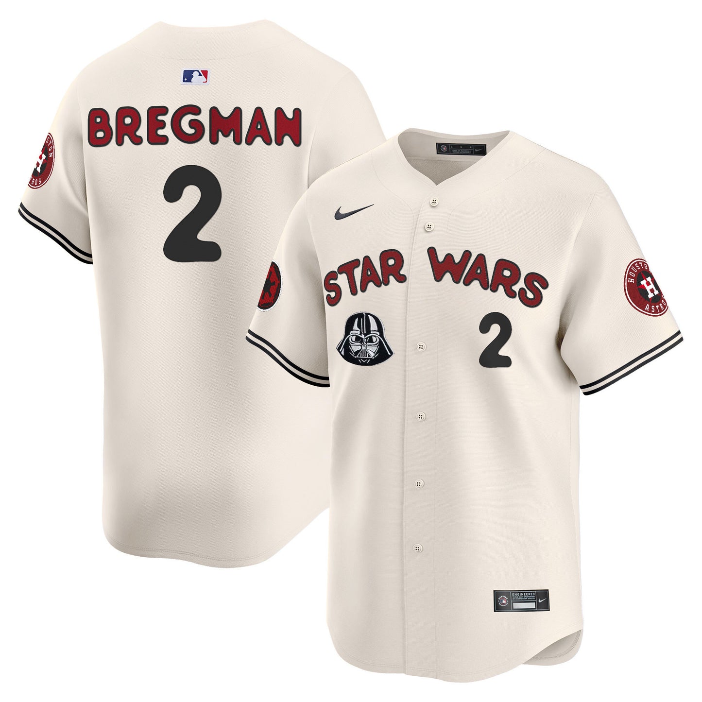 Cream - Alex Bregman