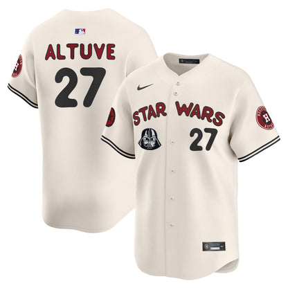 Cream - José Altuve