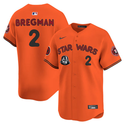 Orange - Alex Bregman