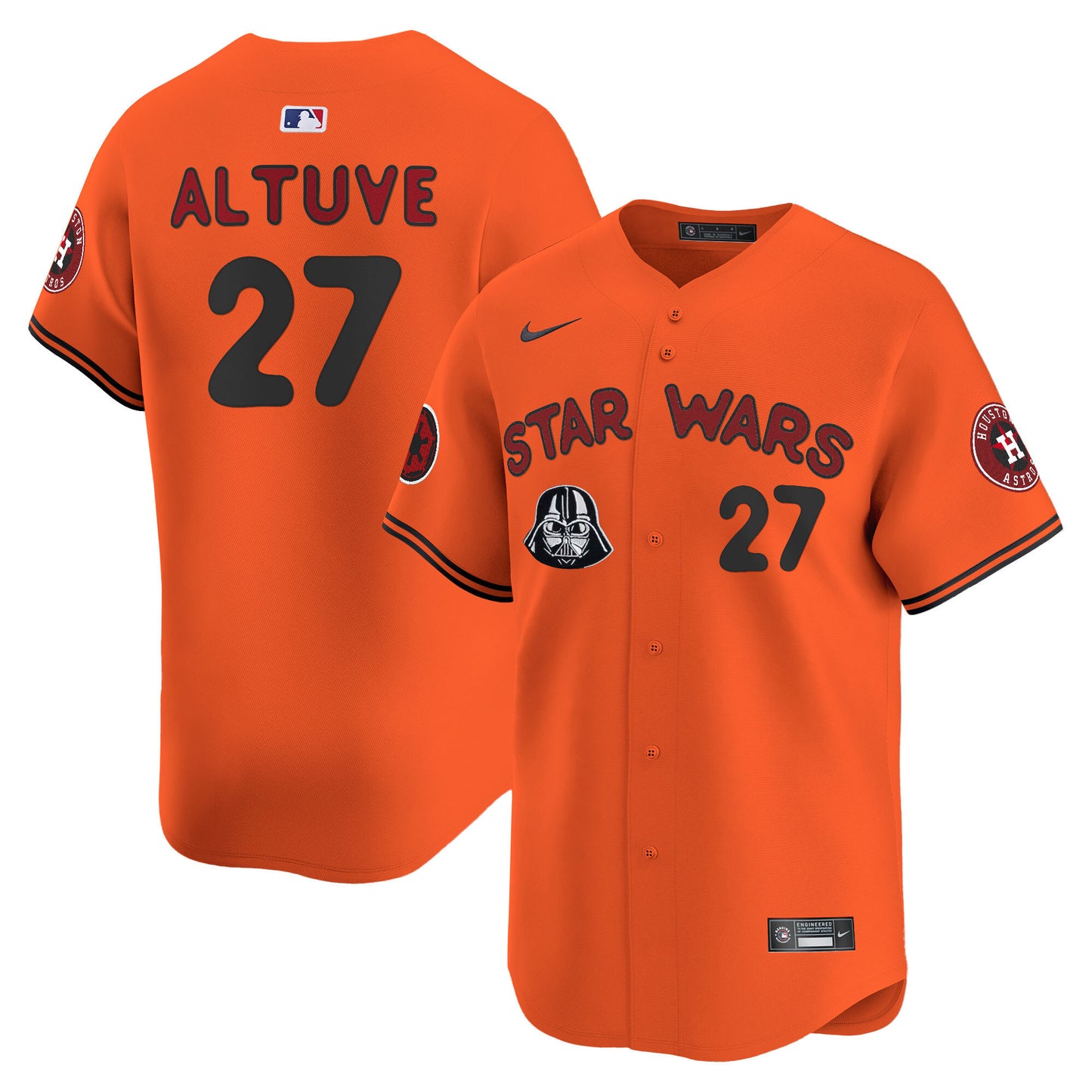 Orange - José Altuve