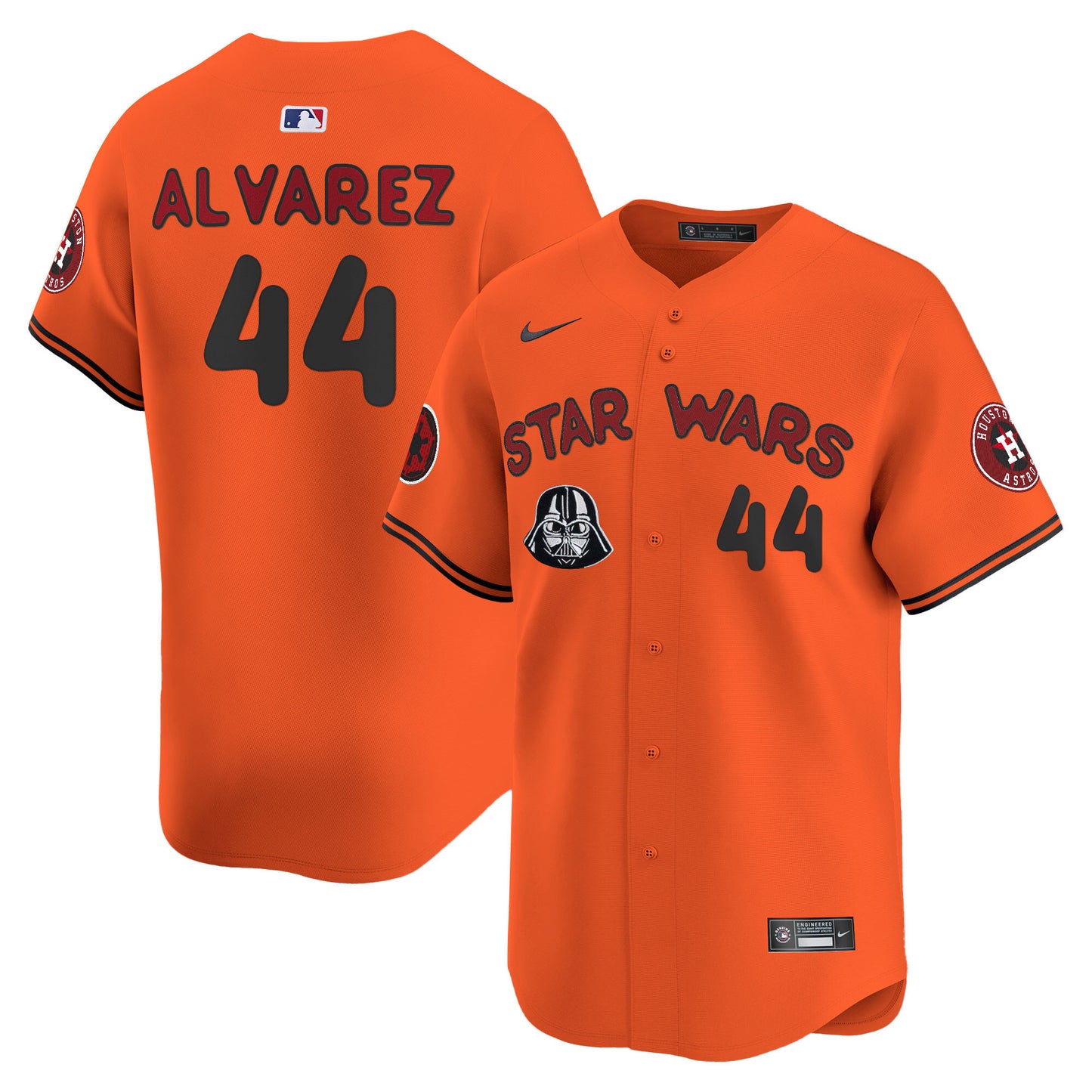 Orange - Yordan Álvarez