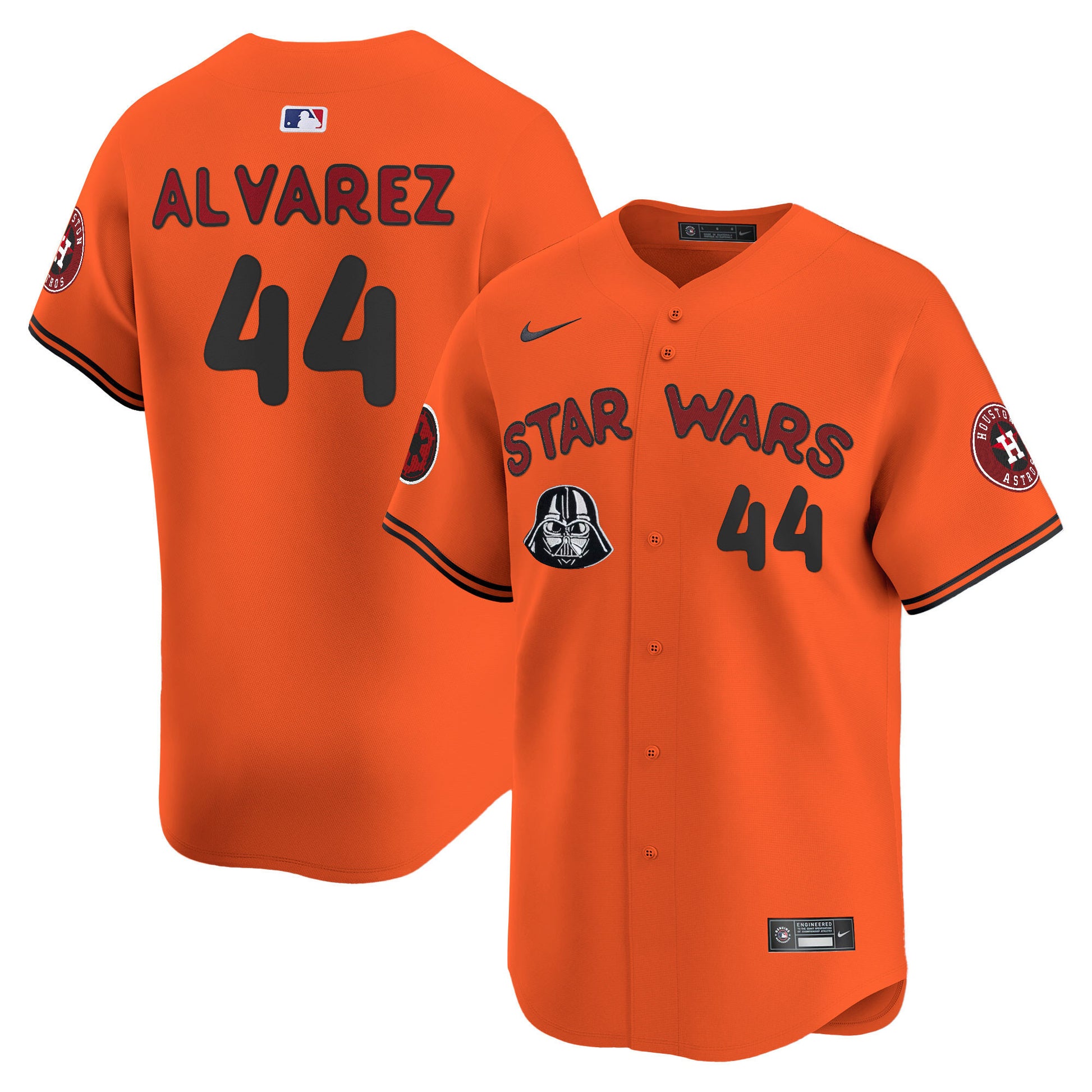 Orange - Yordan Álvarez