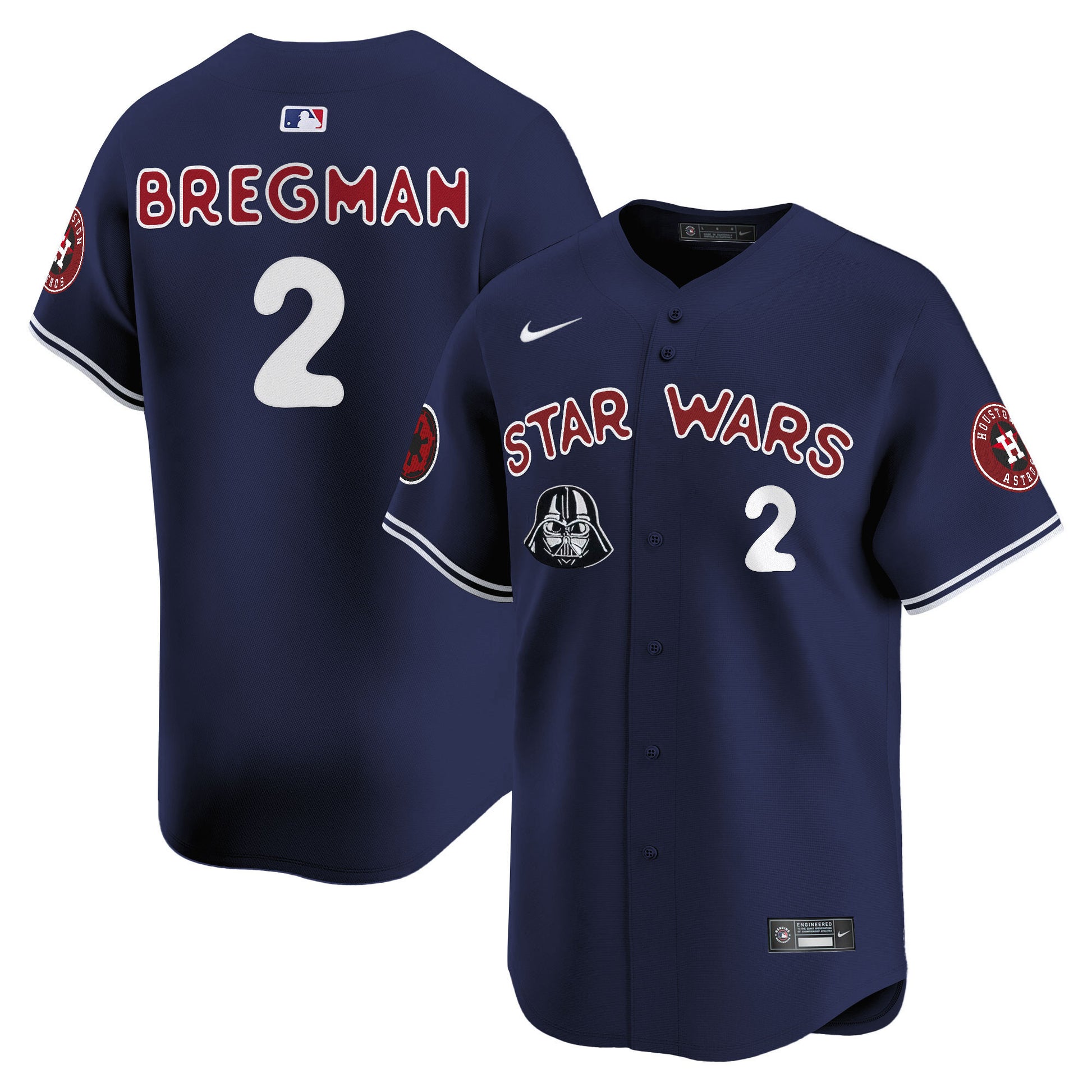 Navy - Alex Bregman