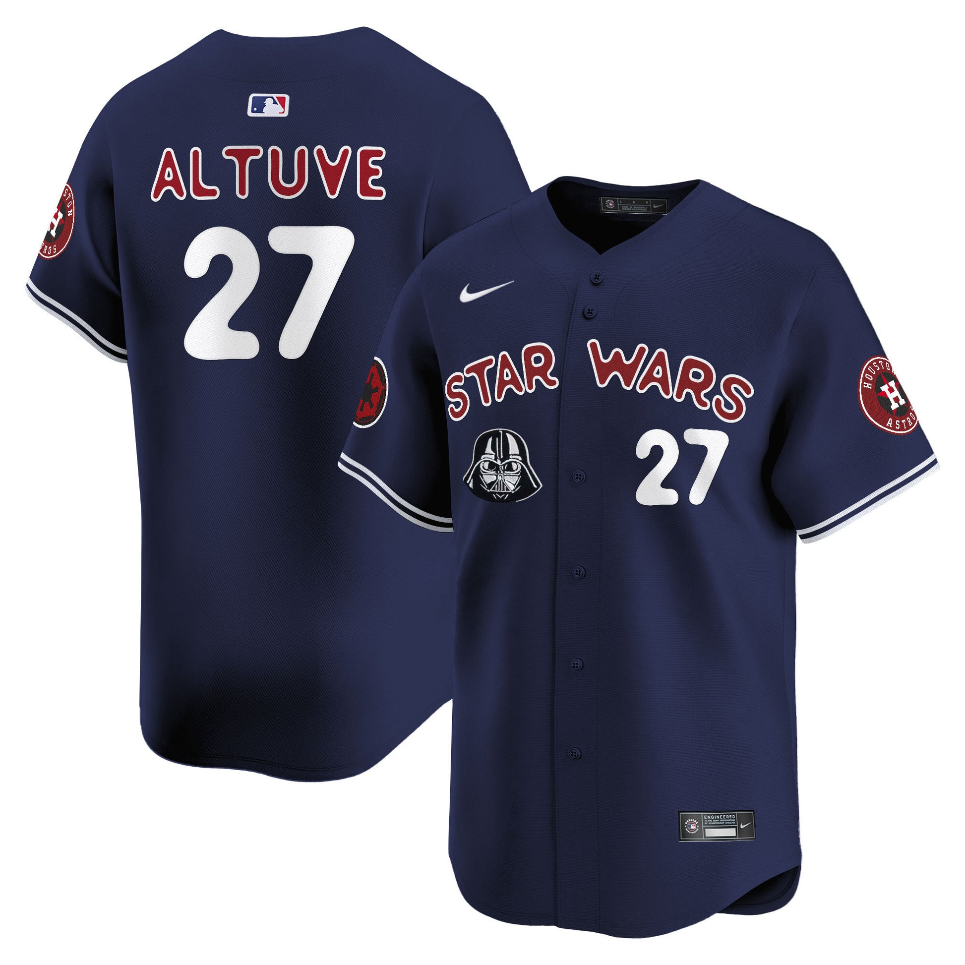 Navy - José Altuve