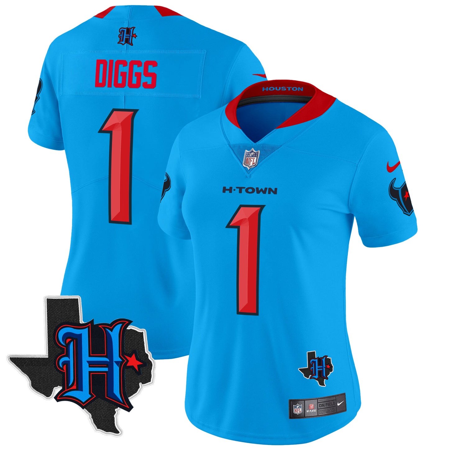 Blue - Stefon Diggs