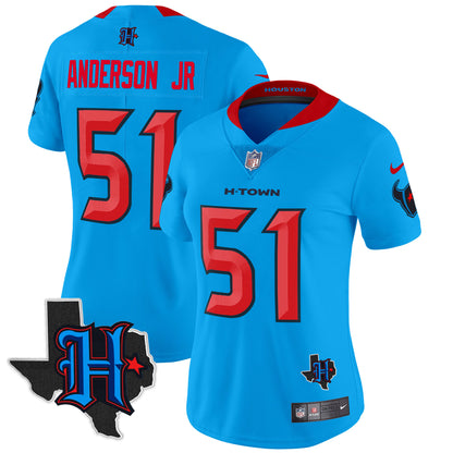 Blue - Will Anderson Jr.