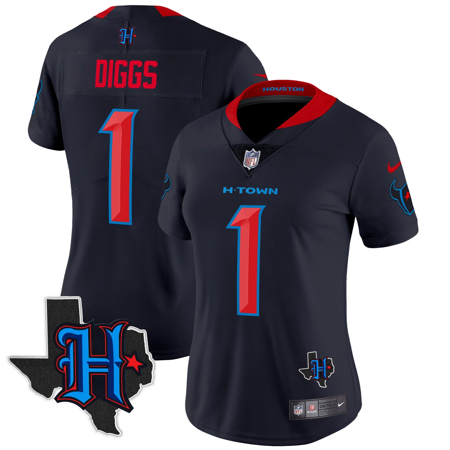 Navy Limited - Stefon Diggs