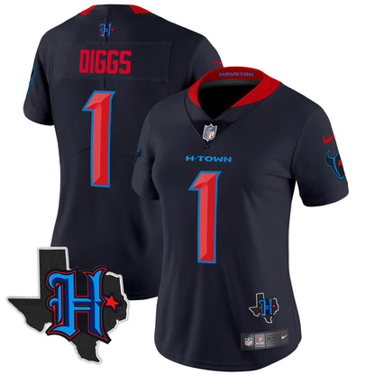 Navy Limited - Stefon Diggs