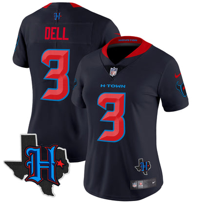 Navy Limited - Tank Dell