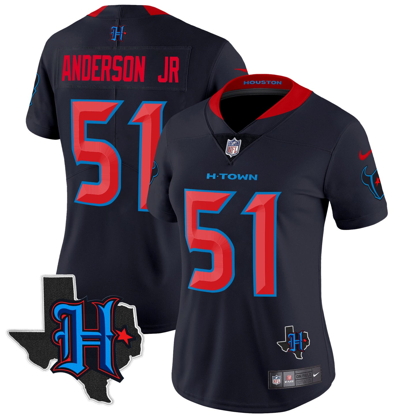 Navy Limited - Will Anderson Jr.
