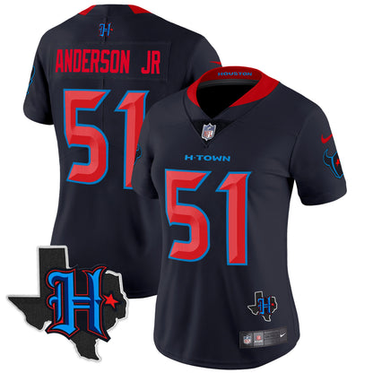 Navy Limited - Will Anderson Jr.