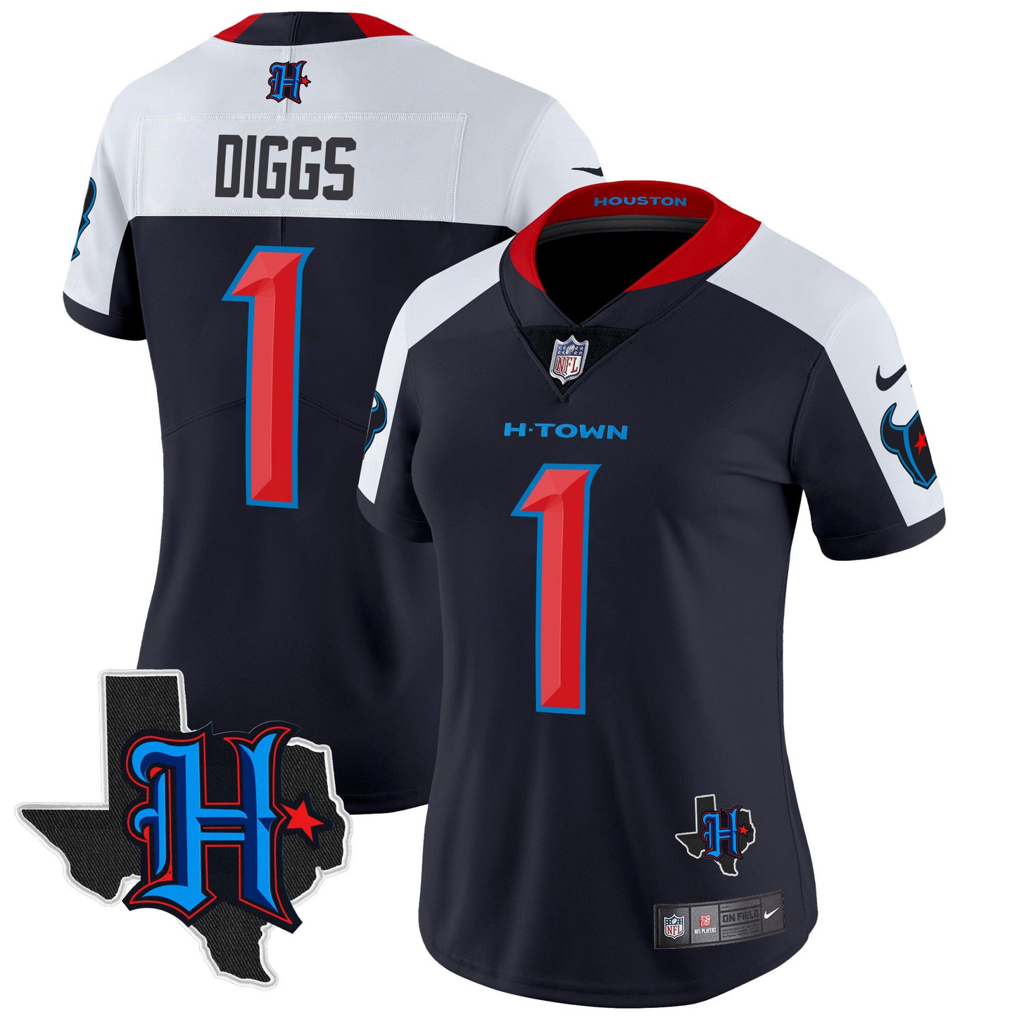 Navy Alternate - Stefon Diggs