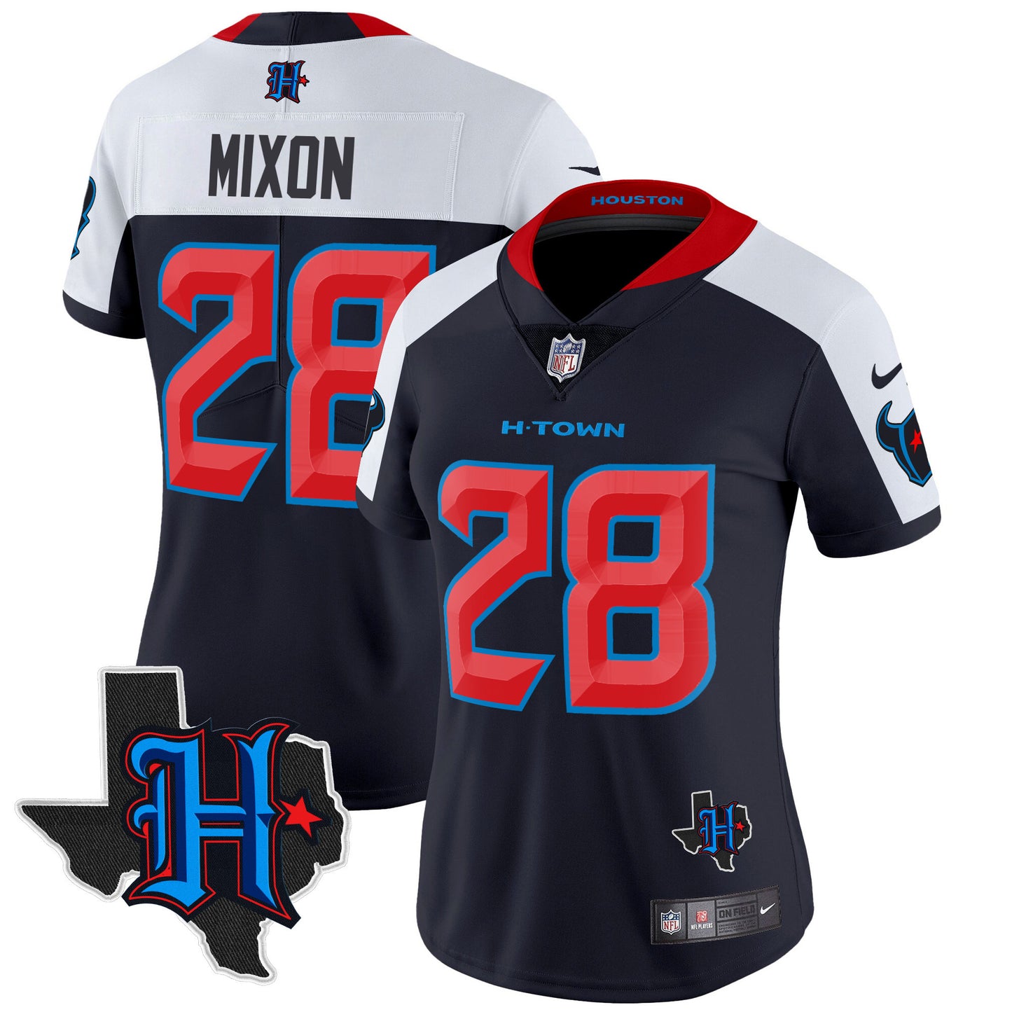 Navy Alternate - Joe Mixon