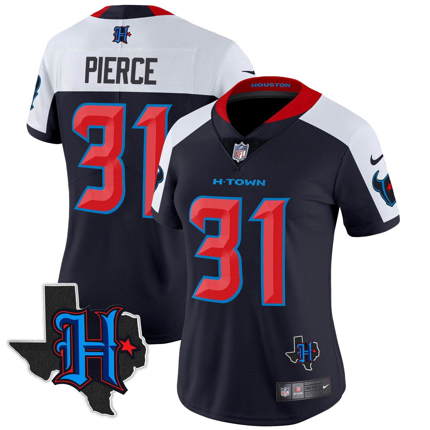 Navy Alternate - Dameon Pierce