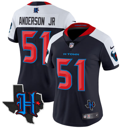 Navy Alternate - Will Anderson Jr.