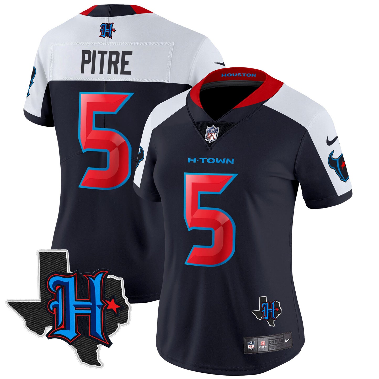 Navy Alternate - Jalen Pitre