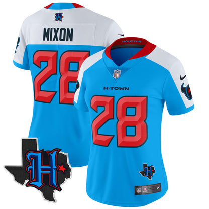 Blue Alternate - Joe Mixon