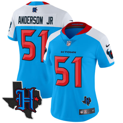Blue Alternate - Will Anderson Jr.