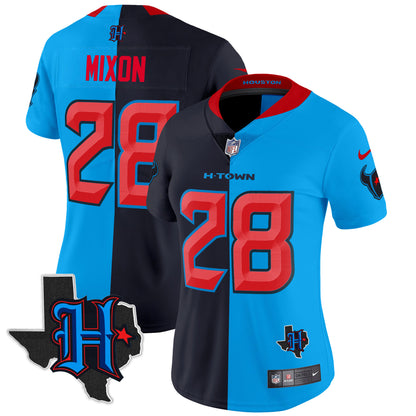 Split - Joe Mixon
