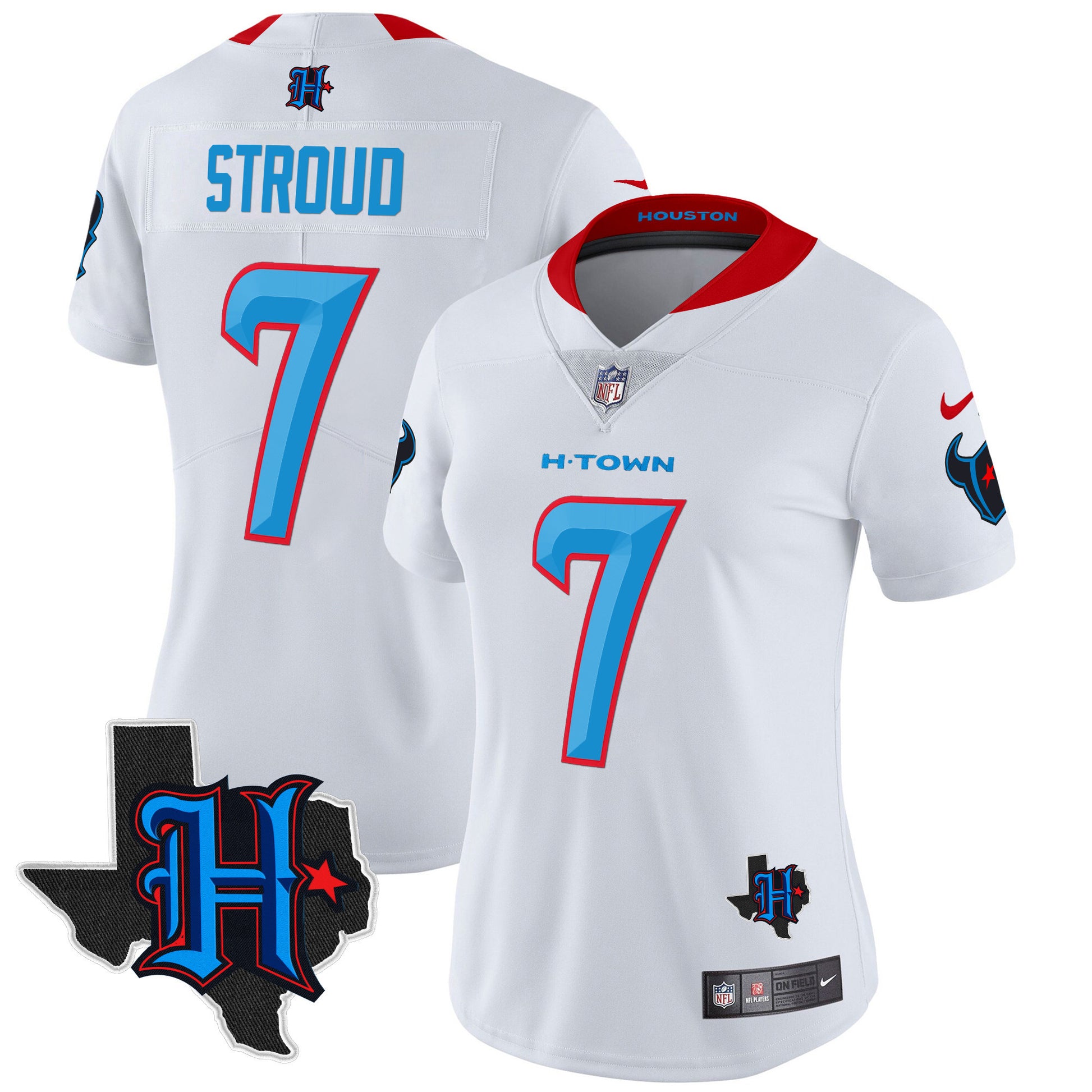 White Limited - C.J. Stroud