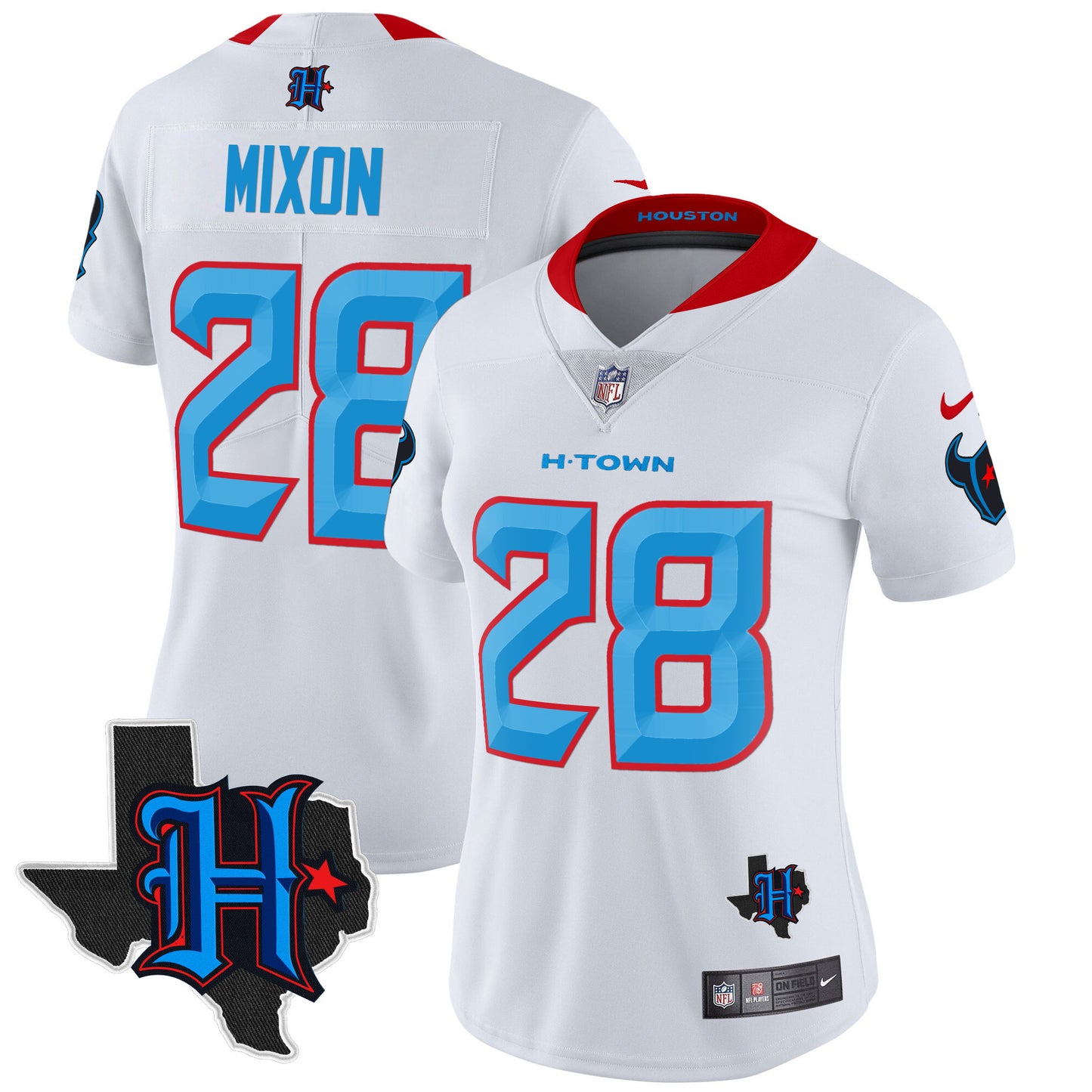 White Limited - Joe Mixon