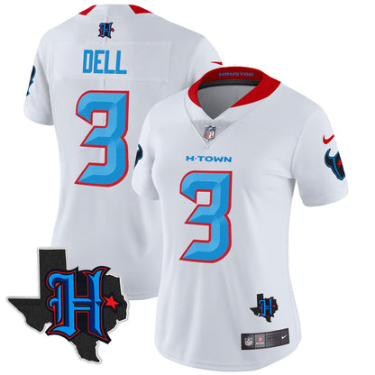 White Limited - Tank Dell
