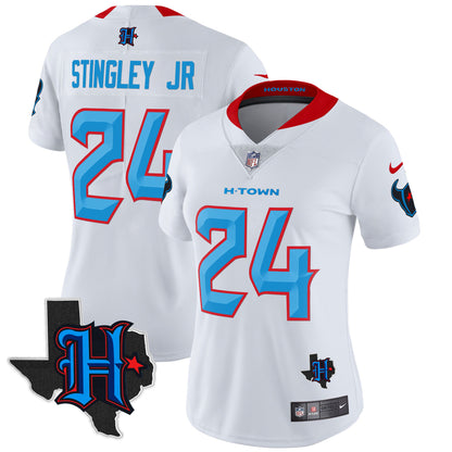 White Limited - Derek Stingley Jr.