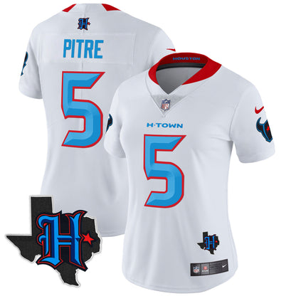 White Limited - Jalen Pitre
