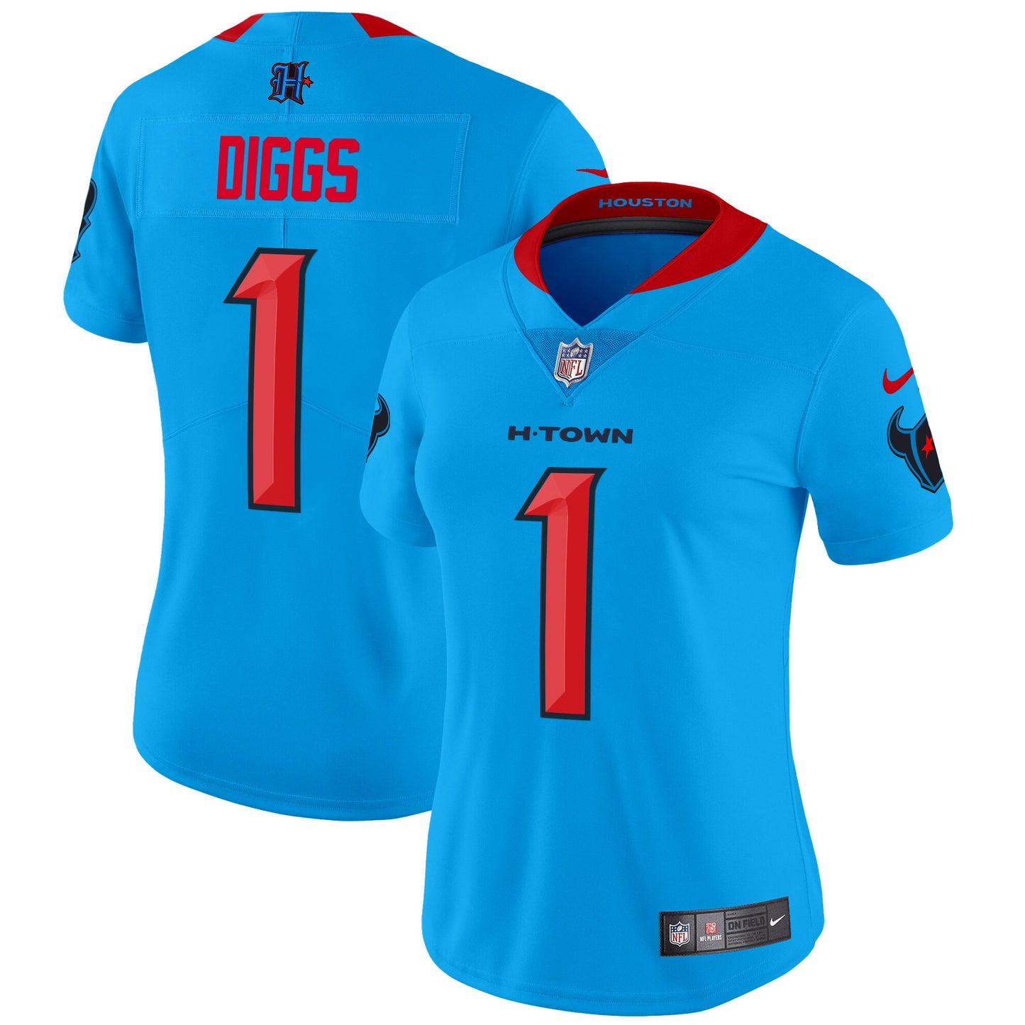Blue - Stefon Diggs