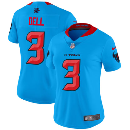 Blue - Tank Dell