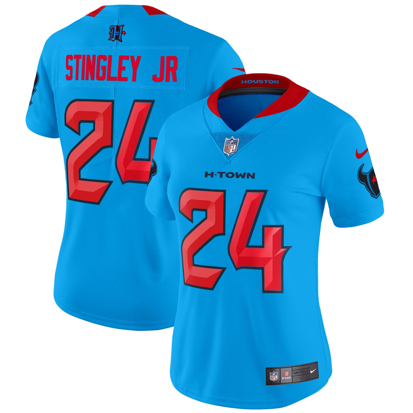 Blue - Derek Stingley Jr.