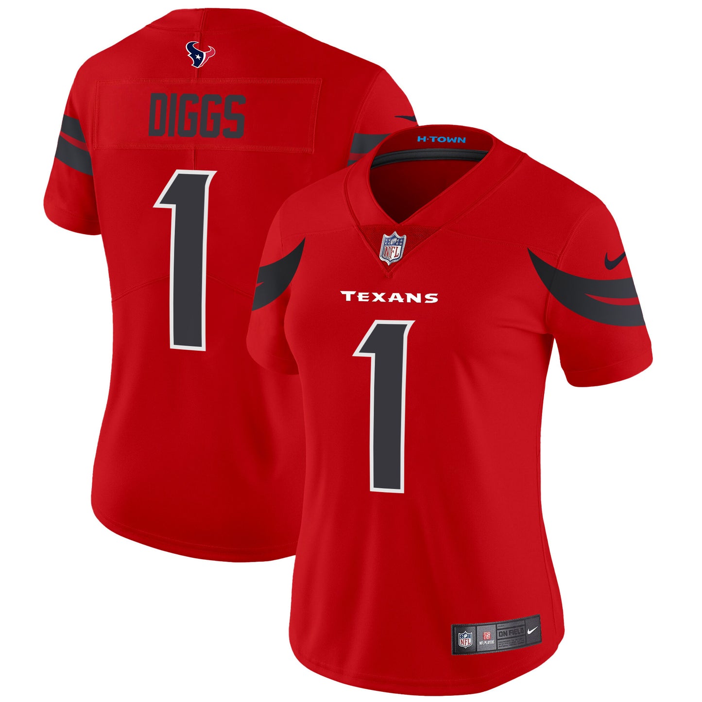 Red - Stefon Diggs