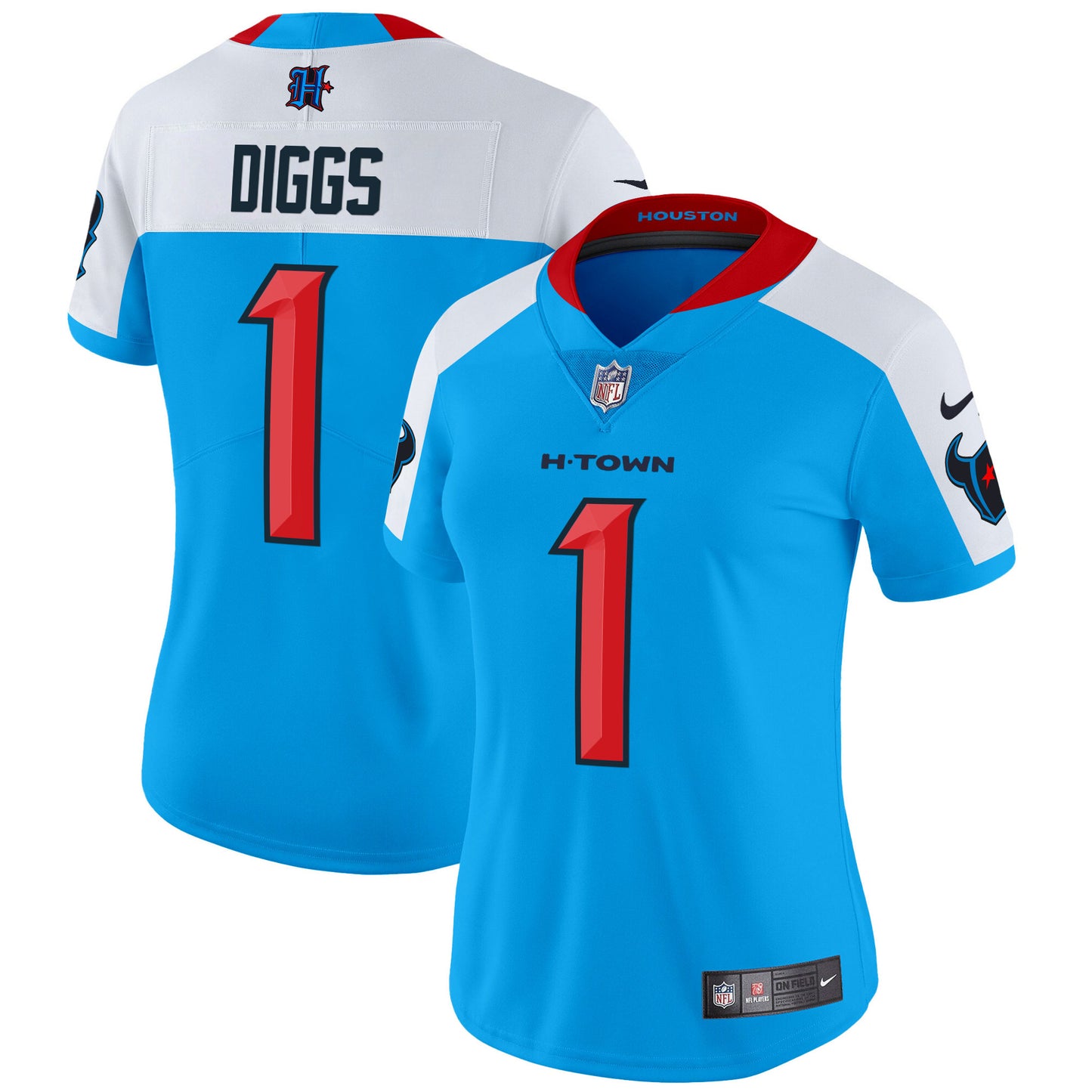 Blue Alternate - Stefon Diggs