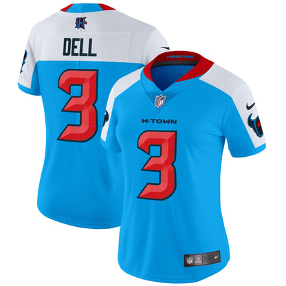 Blue Alternate - Tank Dell