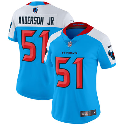 Blue Alternate - Will Anderson Jr.
