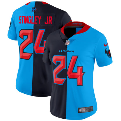 Split - Derek Stingley Jr.
