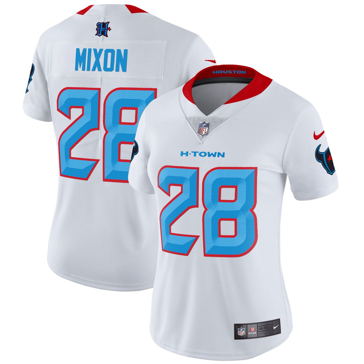 White Limited - Joe Mixon