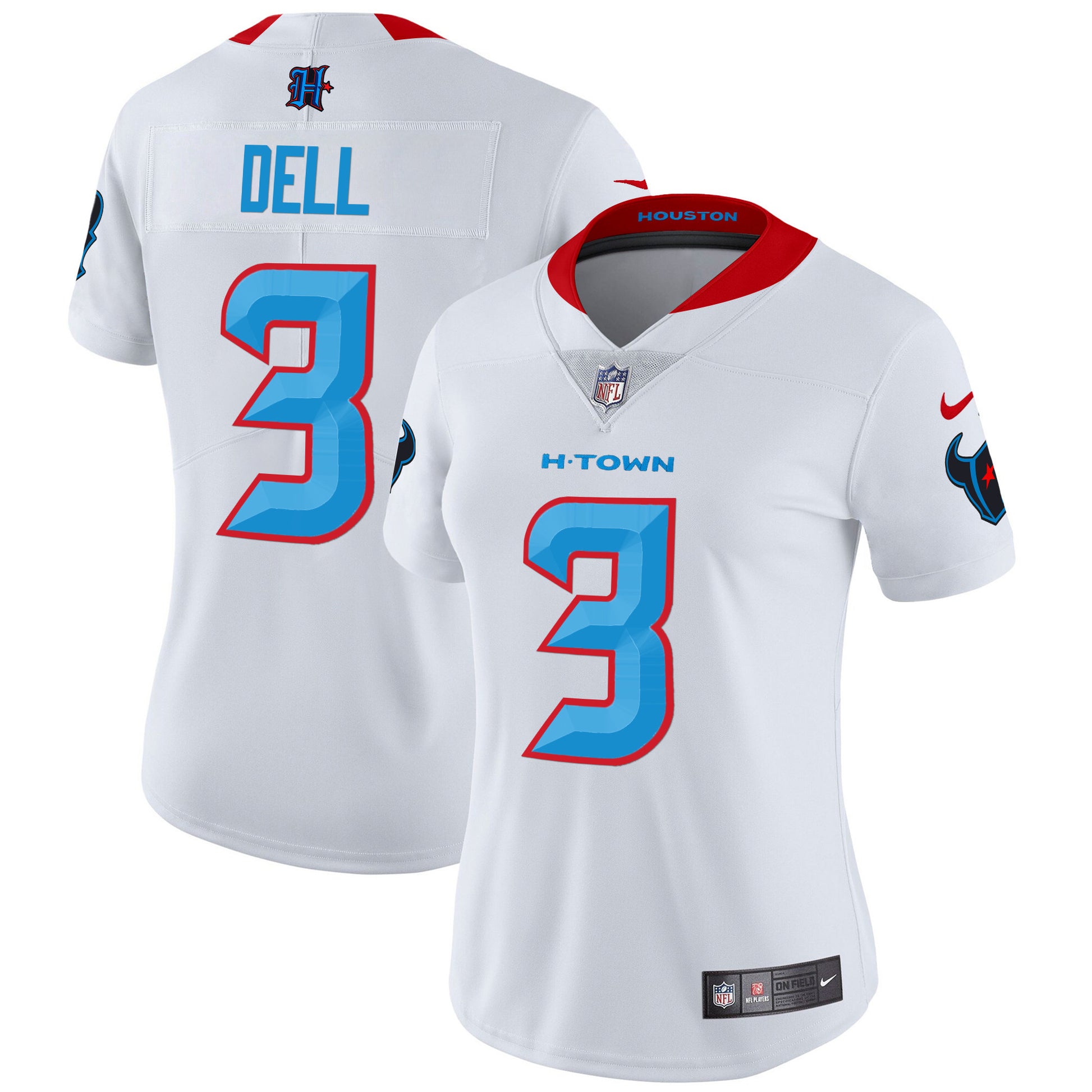 White Limited - Tank Dell