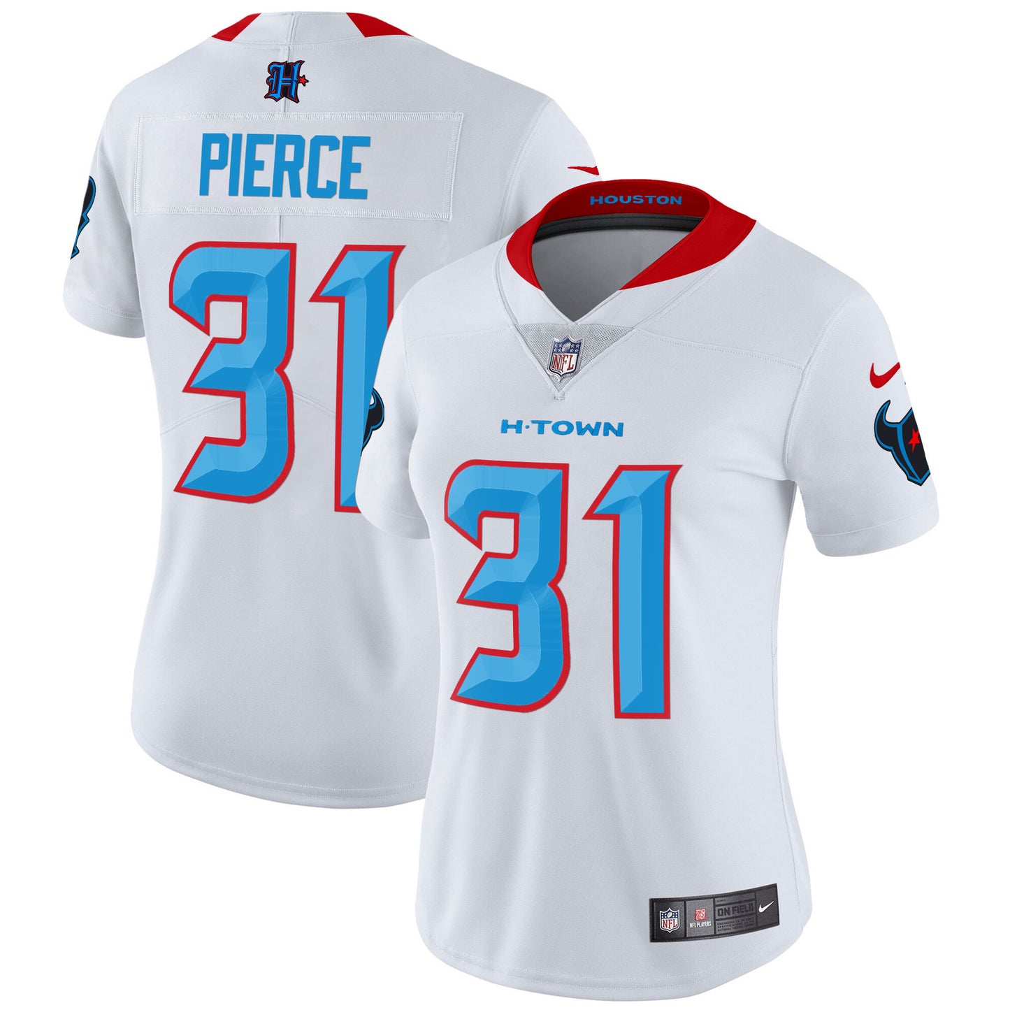 White Limited - Dameon Pierce