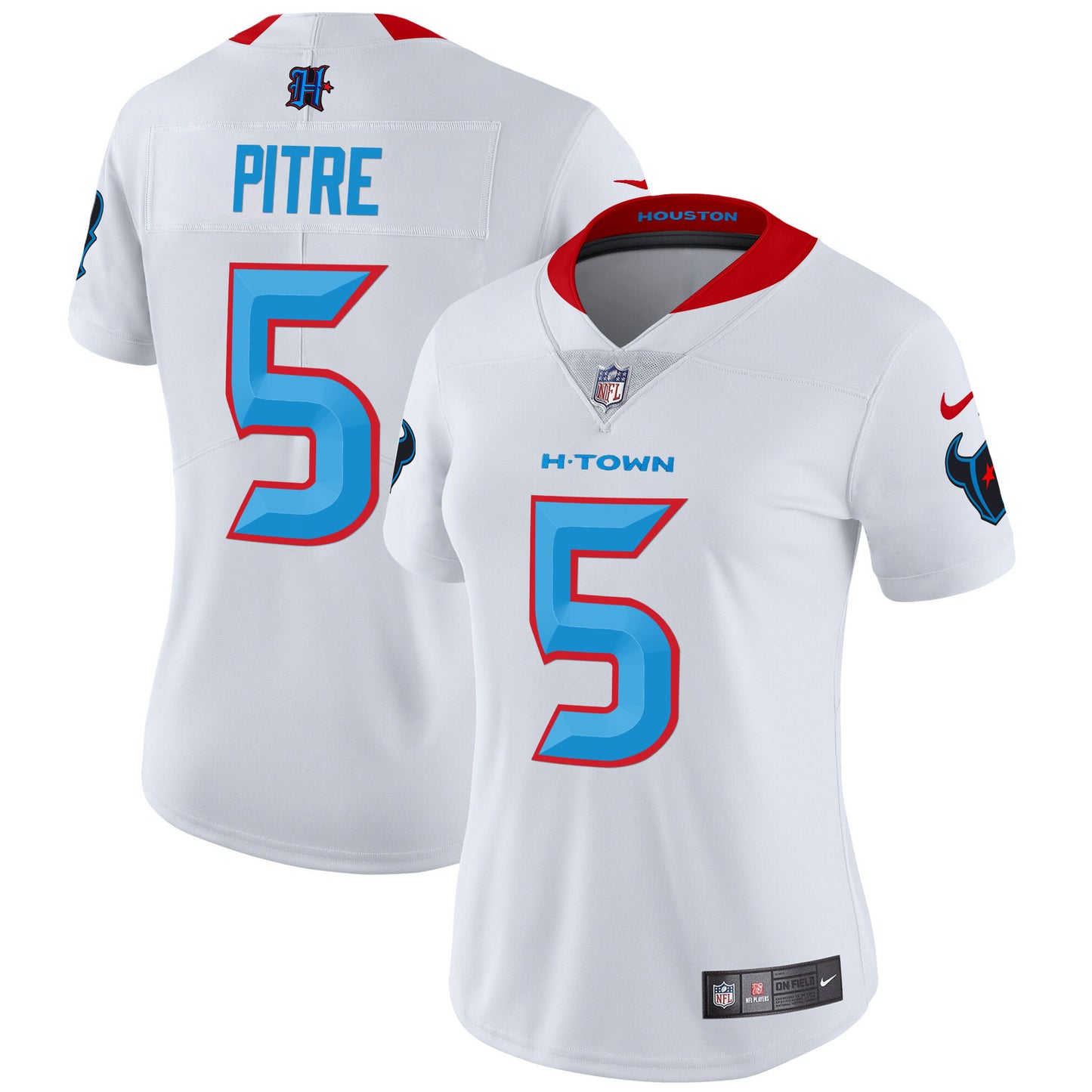 White Limited - Jalen Pitre